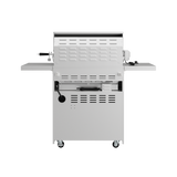THOR KITCHEN  32 Inch Freestanding/built-in Gas Grill Gordon Ramsay Collection - Stainless Steel (RBG3201)