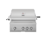 THOR KITCHEN  32-inch Built-in Gas Grill Gordon Ramsay Collection - Stainless Steel (RBG3201G)