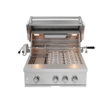 Thor Kitchen  32 Inch Built-in Gas Grill Gordon Ramsay Collection - Stainless Steel (RBG3201G)