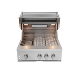 Thor Kitchen  32 Inch Built-in Gas Grill Gordon Ramsay Collection - Stainless Steel (RBG3201G)