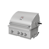 Thor Kitchen  32 Inch Built-in Gas Grill Gordon Ramsay Collection - Stainless Steel (RBG3201G)