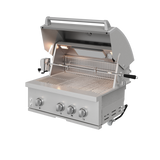 Thor Kitchen  32 Inch Built-in Gas Grill Gordon Ramsay Collection - Stainless Steel (RBG3201G)