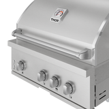 Thor Kitchen  32 Inch Built-in Gas Grill Gordon Ramsay Collection - Stainless Steel (RBG3201G)