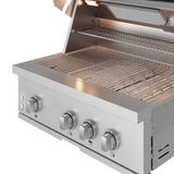 Thor Kitchen  32 Inch Built-in Gas Grill Gordon Ramsay Collection - Stainless Steel (RBG3201G)