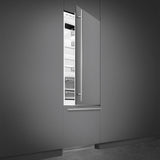 SMEG  Refrigerator Universal - Steel (RBMU30R)