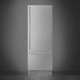 Smeg  Refrigerator Universal - Stainless steel (RBMU30RX)