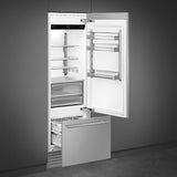 Smeg  Refrigerator Universal - Stainless steel (RBMU30RX)