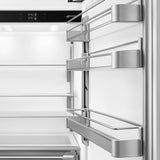 Smeg  Refrigerator Universal - Stainless steel (RBMU30RX)