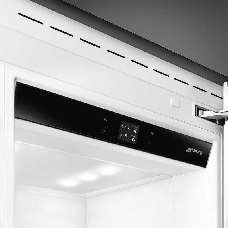 Smeg  Refrigerator Universal - Stainless steel (RBMU30RX)