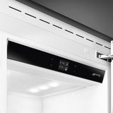 Smeg  Refrigerator Universal - Stainless steel (RBMU30RX)