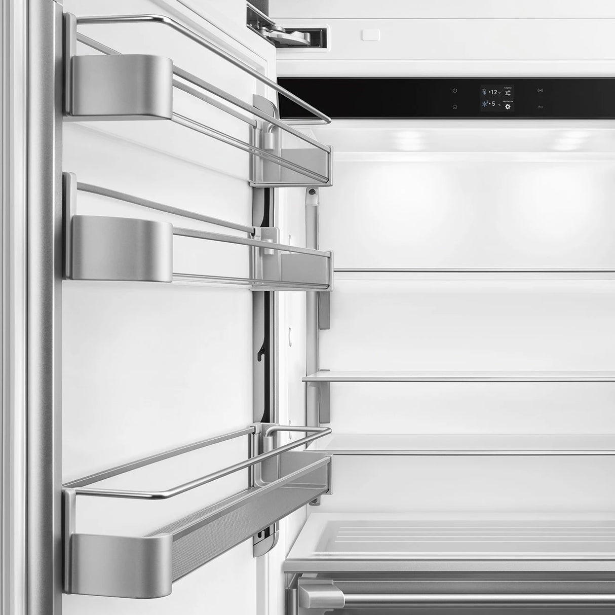 SMEG  Refrigerator Universal - Panel Ready (RBMU36L)