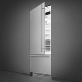 Smeg  Refrigerator Universal - Stainless steel (RBMU36LX)
