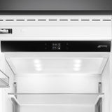 Smeg  Refrigerator Universal - Stainless steel (RBMU36LX)