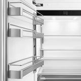 Smeg  Refrigerator Universal - Stainless steel (RBMU36LX)