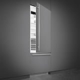 Smeg  Refrigerator Universal - Steel (RBMU36R)