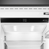 Smeg  Refrigerator Universal - Steel (RBMU36R)