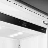 SMEG  Refrigerator Universal - Steel (RBMU36R)