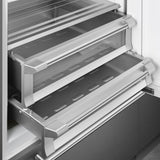 Smeg  Refrigerator Universal - Steel (RBMU36R)
