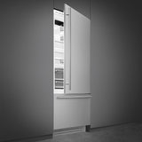 Smeg  Refrigerator Universal - Stainless steel (RBMU36RX)