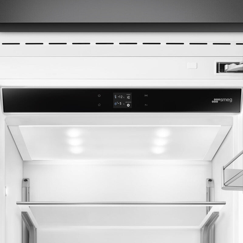 Smeg  Refrigerator Universal - Stainless steel (RBMU36RX)