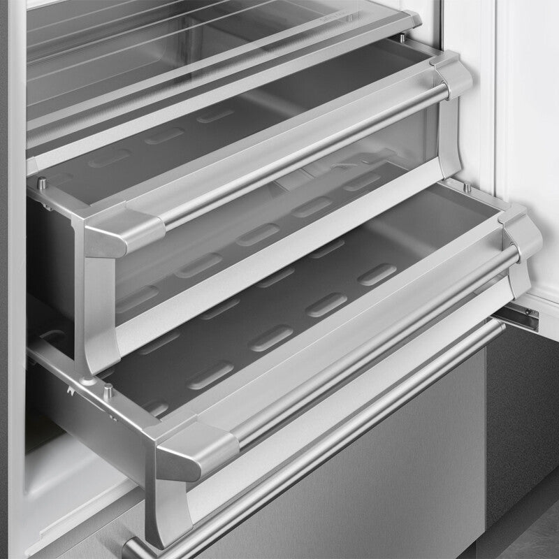 Smeg  Refrigerator Universal - Stainless steel (RBMU36RX)