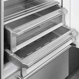 Smeg  Refrigerator Universal - Stainless steel (RBMU36RX)