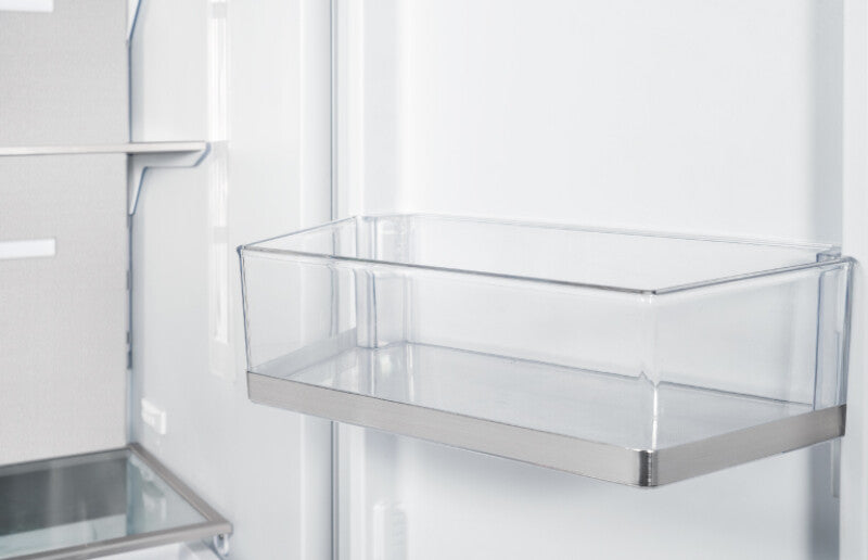 BERTAZZONI  18" Built-in Freezer Column with ice maker - Panel Ready (REF18FCBIPRV)