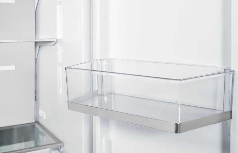 BERTAZZONI  18" Built-in Freezer Column with ice maker - Panel Ready (REF18FCBIPRV)