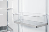 BERTAZZONI  18" Built-in Freezer Column with ice maker - Panel Ready (REF18FCBIPRV)
