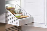 BERTAZZONI  18 Built-in Freezer Column - Stainless Steel (REF18FCIPIXR23)