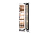 BERTAZZONI  18 In Built-in Wine Column Panel Ready (R) - Panel Ready (REF18WCBPRV)
