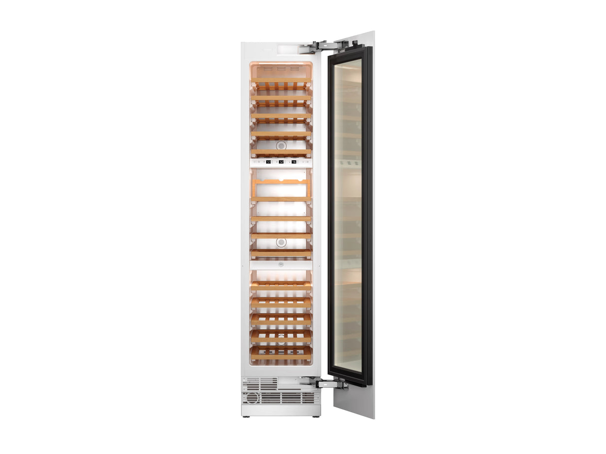 BERTAZZONI  18 In Built-in Wine Column Panel Ready (R) - Panel Ready (REF18WCBPRV)