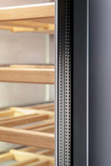 BERTAZZONI  18 In Built-in Wine Column Panel Ready (R) - Panel Ready (REF18WCBPRV)