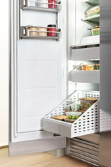 BERTAZZONI  24" Built-in Freezer column - Panel Ready - Left swing door - Panel Ready (REF24FCIPRL23)