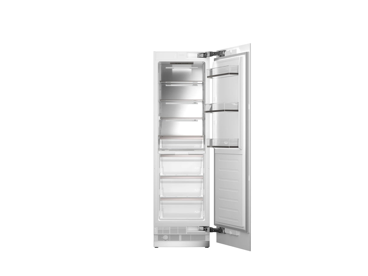 BERTAZZONI  24 In Built-in Refrigerator Column Panel Ready - Panel Ready (REF24RCBPNV)