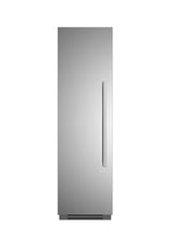 BERTAZZONI  24" Built-in Refrigerator column - Stainless - Left swing door - Stainless Steel (REF24RCPIXL23)