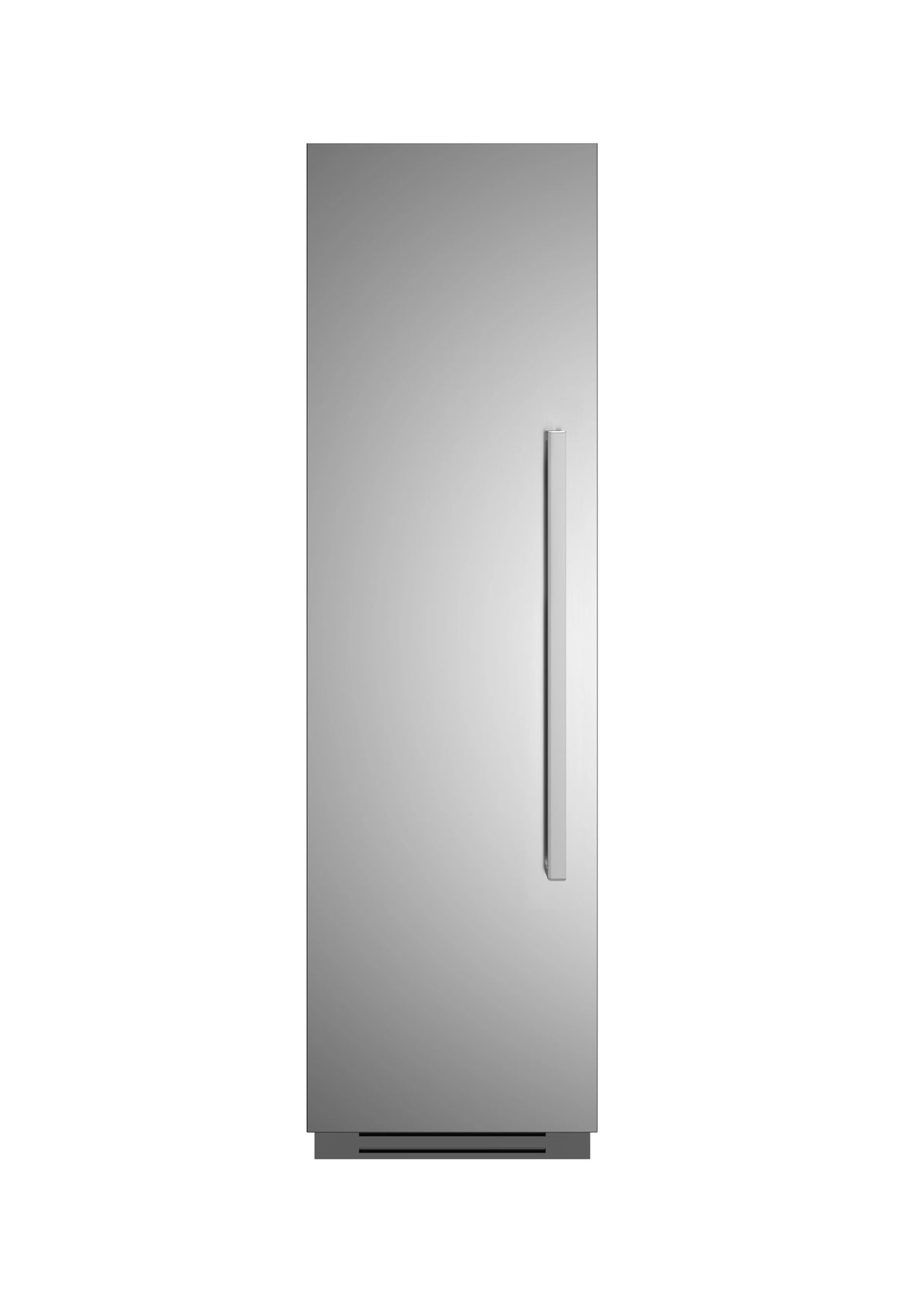 BERTAZZONI  24" Built-in Refrigerator column - Stainless - Left swing door - Stainless Steel (REF24RCPIXL23)