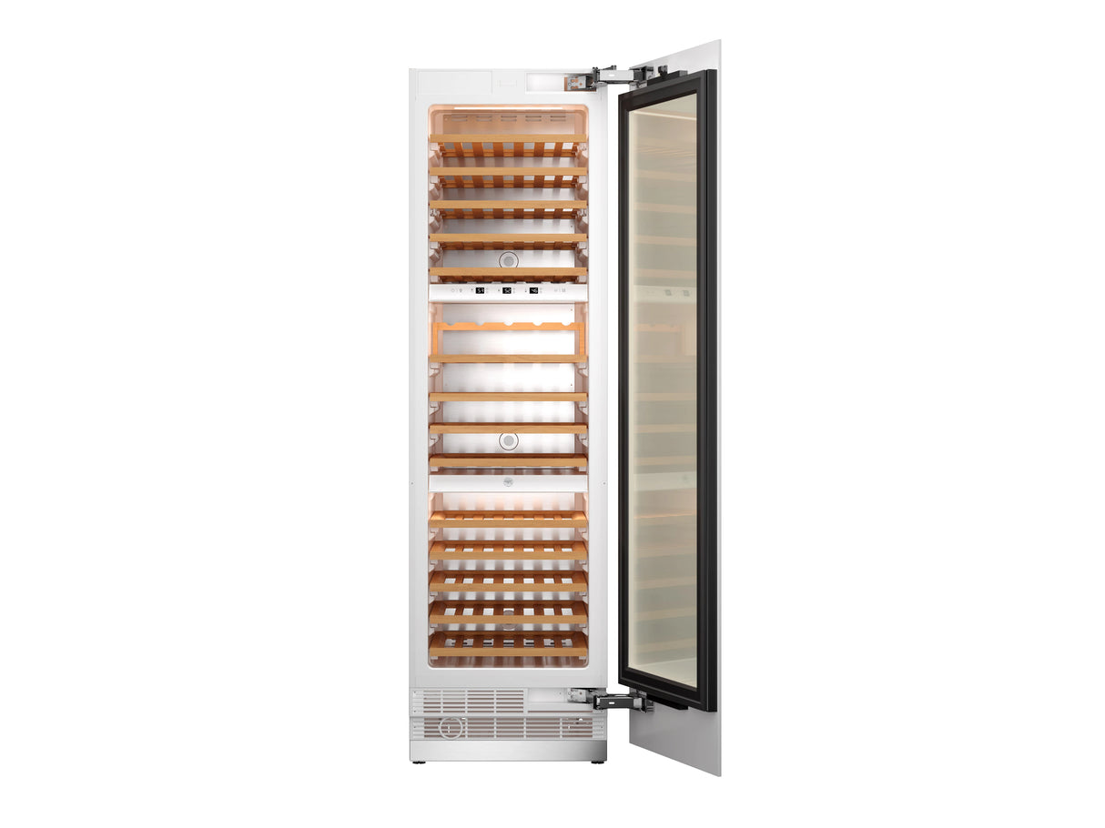 BERTAZZONI  24 In Built-in Wine Column Panel Ready - Panel Ready (REF24WCBPNV)