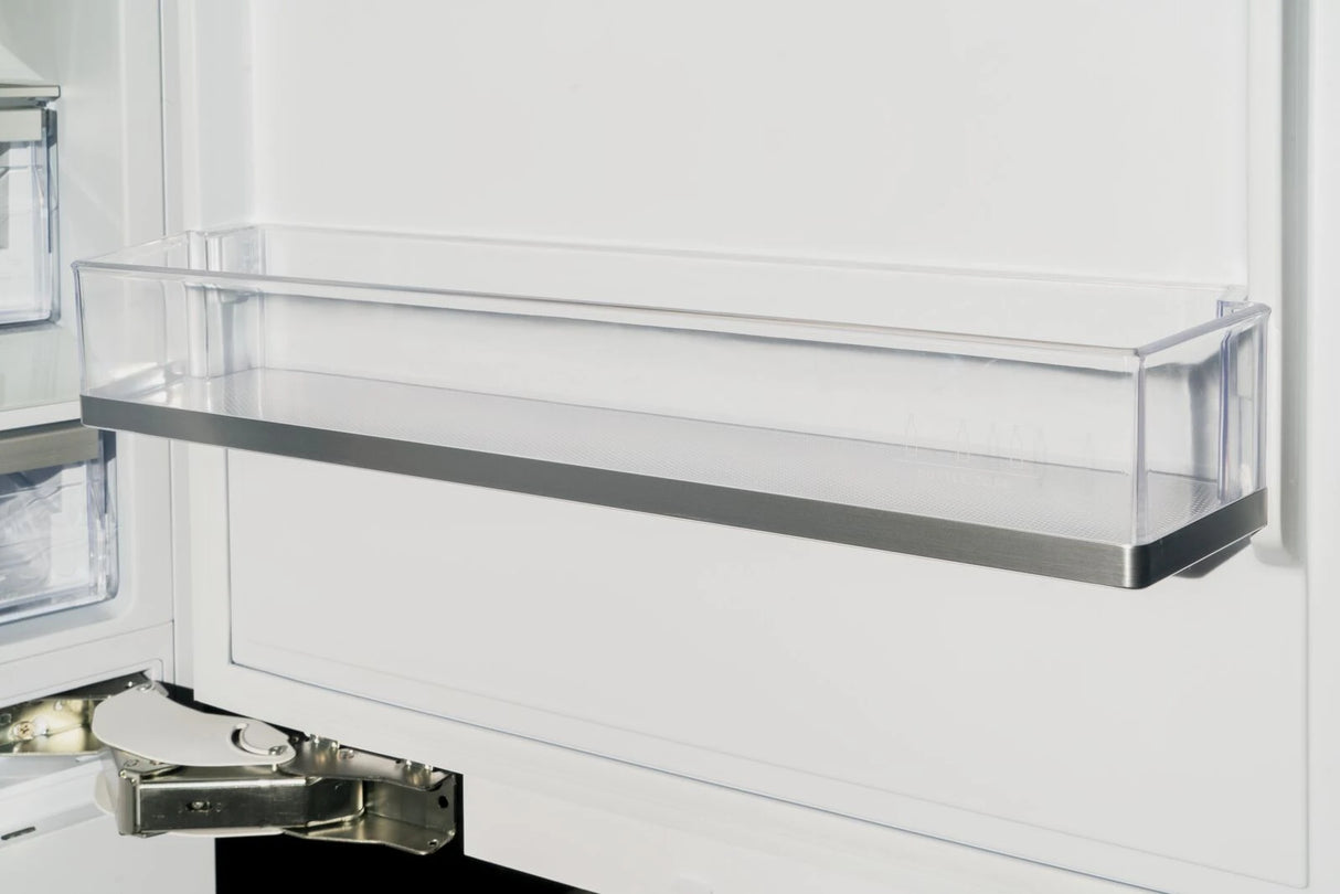 BERTAZZONI  30" W Built-In Bottom Mount Refrigerator Panel Ready, LEFT SWING - Panel Ready (REF30BMBIPLT)