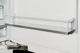 BERTAZZONI  30" W Built-In Bottom Mount Refrigerator Panel Ready, LEFT SWING - Panel Ready (REF30BMBIPLT)