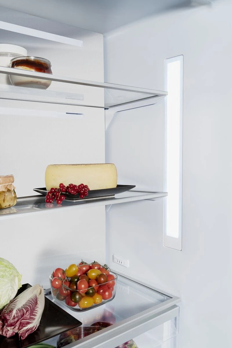 BERTAZZONI  30" W Built-In Bottom Mount Refrigerator Panel Ready, LEFT SWING - Panel Ready (REF30BMBIPLT)