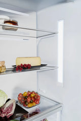 BERTAZZONI  30" W Built-In Bottom Mount Refrigerator Panel Ready, LEFT SWING - Panel Ready (REF30BMBIPLT)