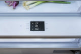 BERTAZZONI  30" W Built-In Bottom Mount Refrigerator Panel Ready, LEFT SWING - Panel Ready (REF30BMBIPLT)