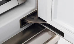 BERTAZZONI  30 inch built-in Bottom Mount Refrigerator with ice maker - Panel Ready (REF30BMBIPRT)
