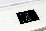 BERTAZZONI  30" W Built-In Bottom Mount Refrigerator SS Panel, LEFT SWING - Stainless Steel (REF30BMBIXLT)