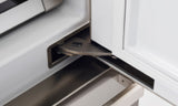 BERTAZZONI  30 inch built-in Bottom Mount Refrigerator with ice maker - Stainless Steel (REF30BMBIXRT)
