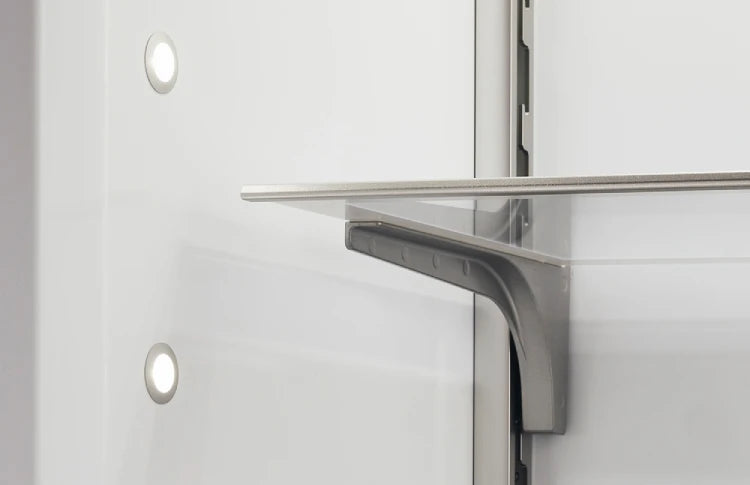 BERTAZZONI  30 inch built-in Bottom Mount Refrigerator with ice maker - Stainless Steel (REF30BMBIXRT)