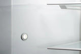 BERTAZZONI  30 Built-in Freezer Column - Stainless Steel (REF30FCIPIXR23)
