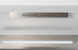 Bertazzoni 30" Built-in Refrigerator Column with internal water dispenser reversible door - Panel Ready (REF30RCBPNV)