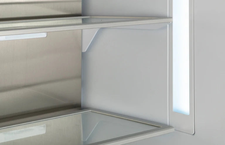 BERTAZZONI  30" Built-in Refrigerator Column with internal water dispenser reversible door - Panel Ready (REF30RCBPNV)